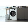 Hotpoint | NM11 846 WS A EU N | Washing machine | Energy efficiency class A | Front loading | Washing capacity 8 kg | 1400 RPM | - 6